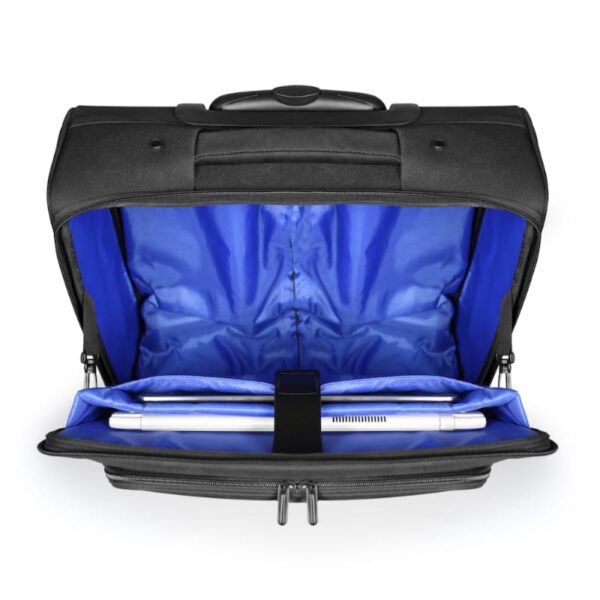 PORT TROLLEY HANOI II 15.6" BK - Image 3