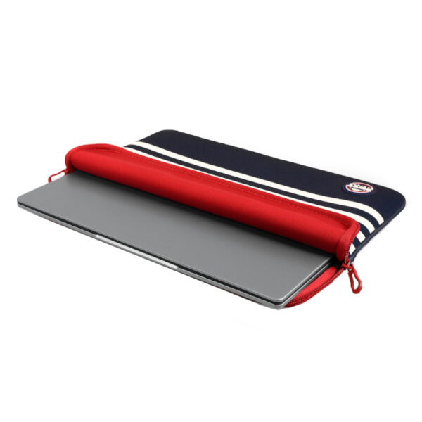 PORT Designs LA MARINIERENotebook Sleeve 15.6" - Navy - Image 2