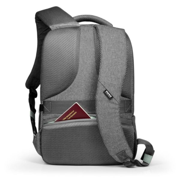 Port Designs Yosemite 15.6" Backpack ECO GY - Image 6