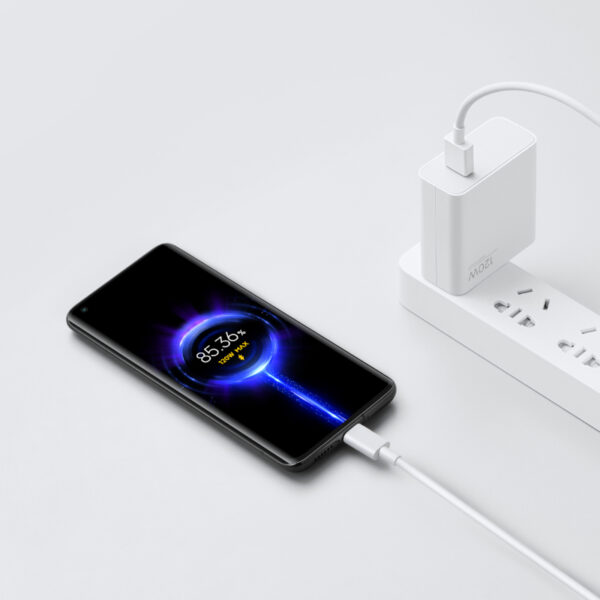 Xiaomi 120W Charging Combo (Type-A) EU - Image 3