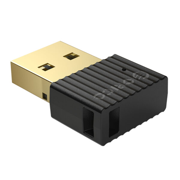 ORICO MIni USB to Bluetooth 5.0 Adapter - Black - Image 4