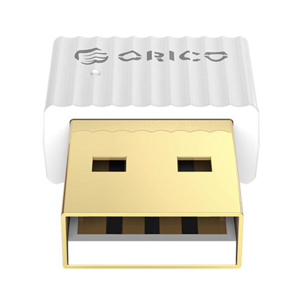 ORICO MIni USB to Bluetooth 5.0 Adapter - White - Image 2