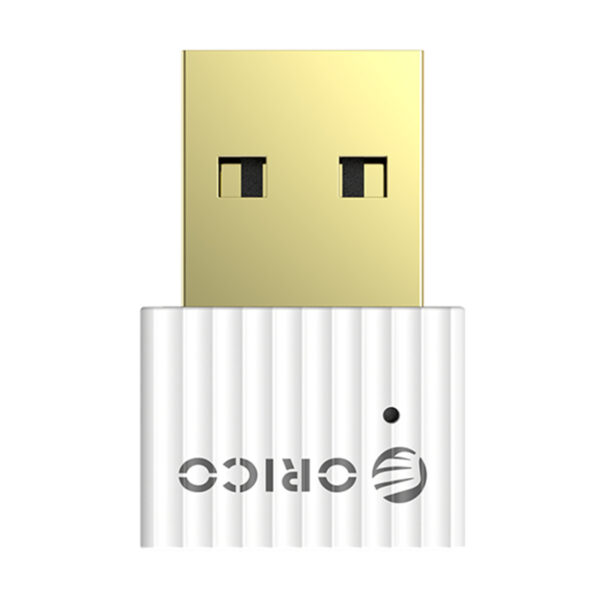 ORICO MIni USB to Bluetooth 5.0 Adapter - White - Image 3
