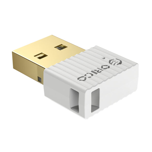 ORICO MIni USB to Bluetooth 5.0 Adapter - White - Image 4