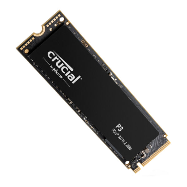 Crucial P3 2TB M.2 NVMe 3D NAND SSD - Image 4
