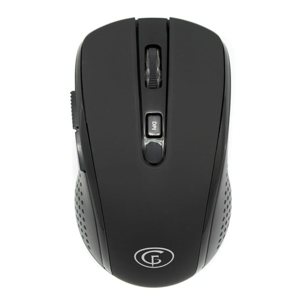 GoFreetech Wireless KB/MOUSE Combo - Black - Image 2