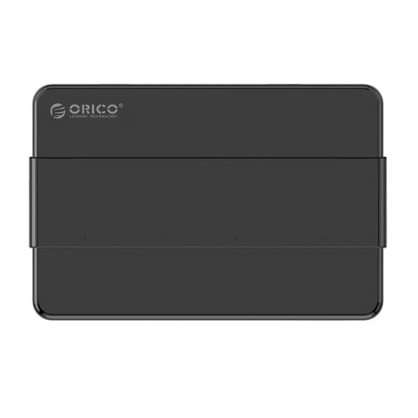 ORICO 4 Port USB HUB (PWR) - Black - Image 3
