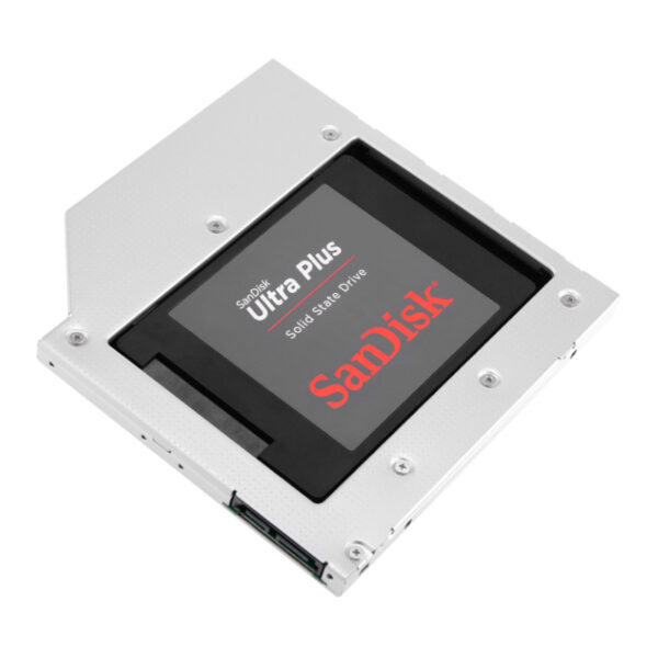 ORICO 7 and 9.5mm Optical to 2.5" Caddy - Image 4