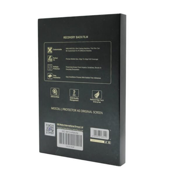 Mocoll Recovery Film Screen Protector Pandora Film Box 50 Pack - Matte - Image 2