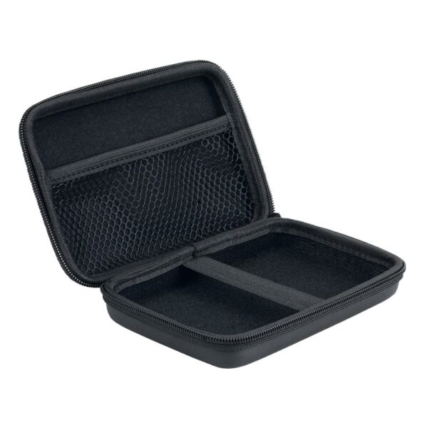 ORICO 2.5" Hardshell Portable HDD Protector Case - Black - Image 3