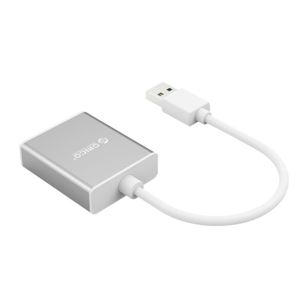 ORICO USB to HDMI Adapter - Silver - Image 5