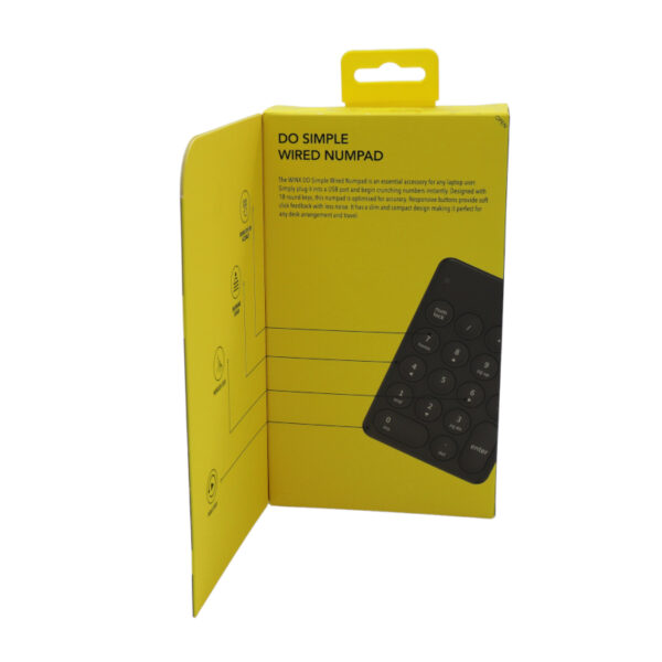 WINX DO Simple Wired Numpad - Image 4