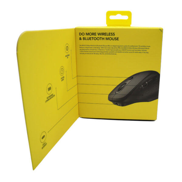 WINX DO More Wireless and Bluetooth Mouse - Image 4