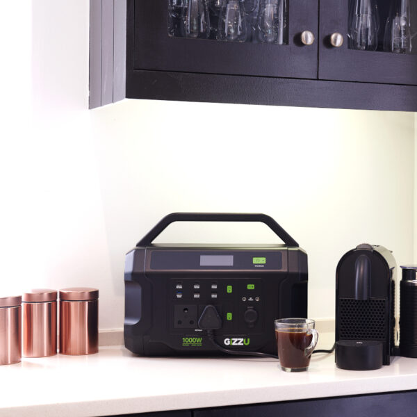 Gizzu Challenger PRO 1120Wh UPS Power Station - Image 6