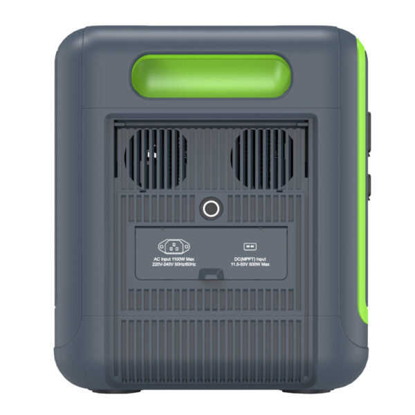 Gizzu Hero Pro 2048Wh UPS Power Station - Image 5
