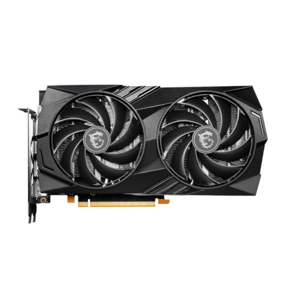 MSI Nvidia GeForce RTX 4060 Gaming X 8G GDDR6X 128-BIT Graphics Card - Image 2