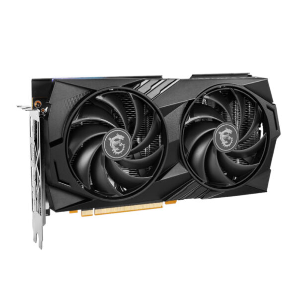 MSI Nvidia GeForce RTX 4060 Gaming X 8G GDDR6X 128-BIT Graphics Card - Image 3