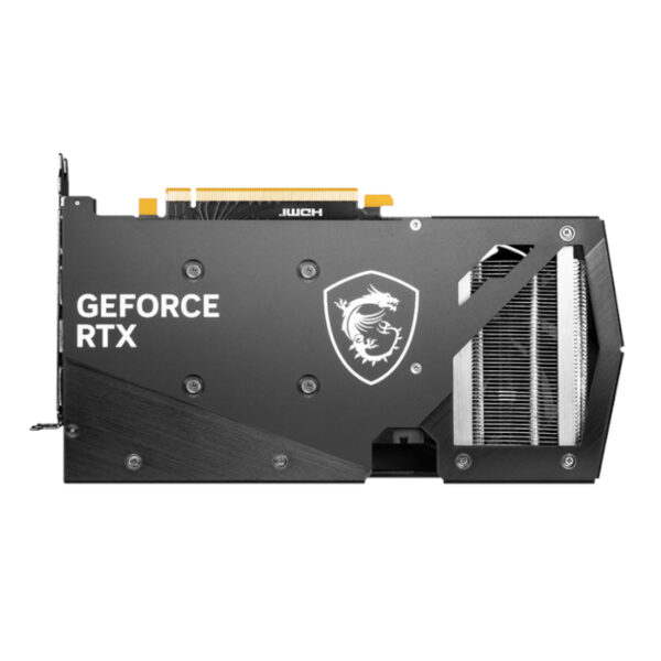 MSI Nvidia GeForce RTX 4060 Gaming X 8G GDDR6X 128-BIT Graphics Card - Image 4