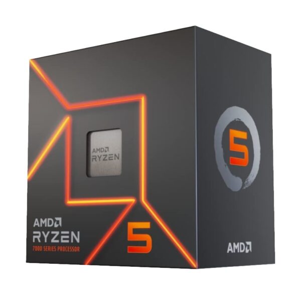 PCBuilder AMD Ryzen 5 7500F GUARDIAN Windows 11 Gaming PC - rAge Edition - Image 7