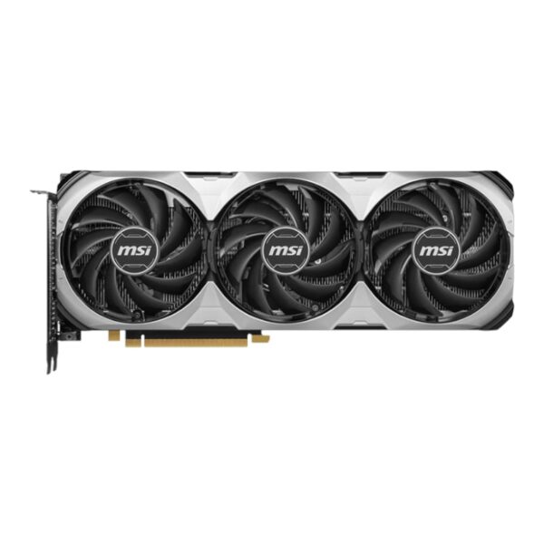 MSI Nvidia GeForce RTX 4060Ti Ventus 3X E 8G GDDR6X 128-BIT Graphics Card - Image 2