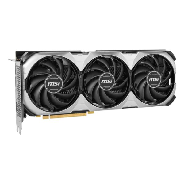 MSI Nvidia GeForce RTX 4060Ti Ventus 3X E 8G GDDR6X 128-BIT Graphics Card - Image 3