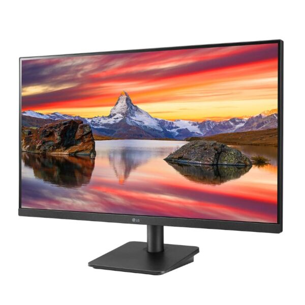 LG 27" IPS Panel Full HD Monitor - 75Hz - Image 2
