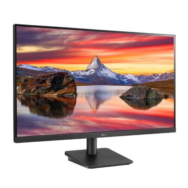 LG 27" IPS Panel Full HD Monitor - 75Hz - Image 3