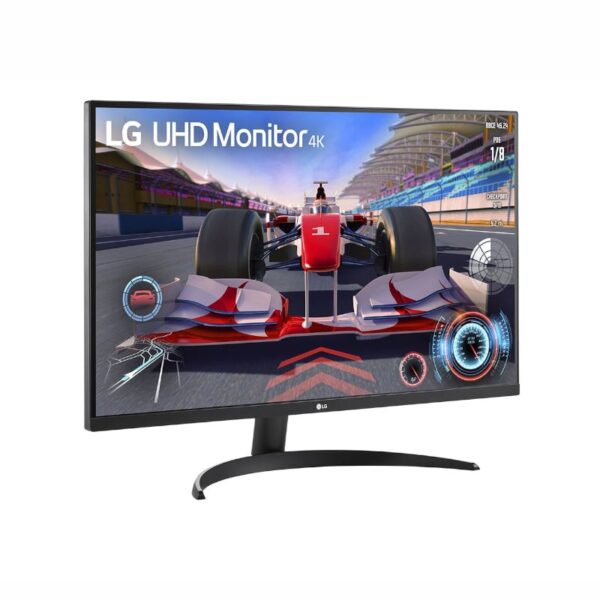 LG 32" VA Panel 4K Monitor - 60Hz - Image 2