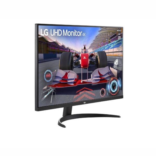 LG 32" VA Panel 4K Monitor - 60Hz - Image 3