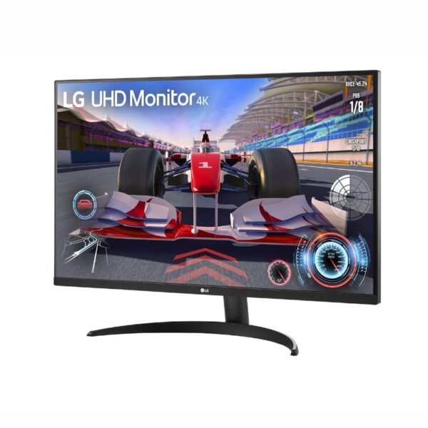 LG 32" VA Panel 4K Monitor - 60Hz - Image 4