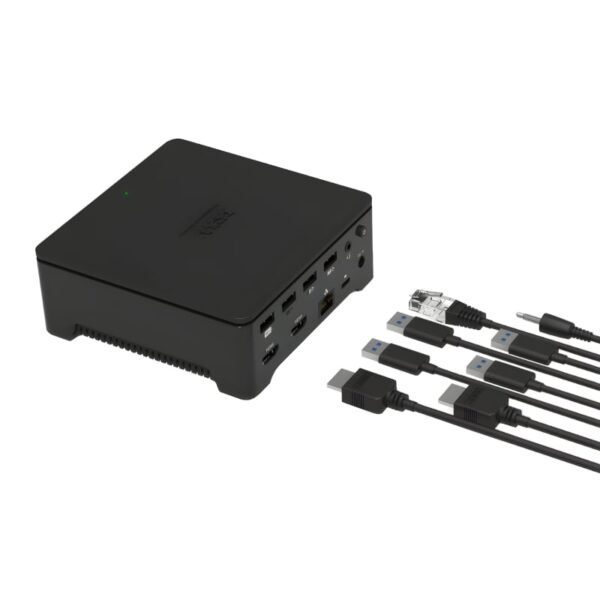 Port USB Type-C and Type-A Docking Station 2 X 4K Display - Image 5