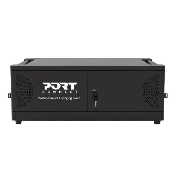 PORT CHARGING CABINET 6 UNITS FOR NOTEBO