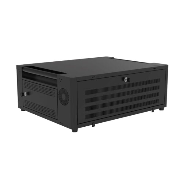 PORT CHARGING CABINET 6 UNITS FOR NOTEBO - Image 3