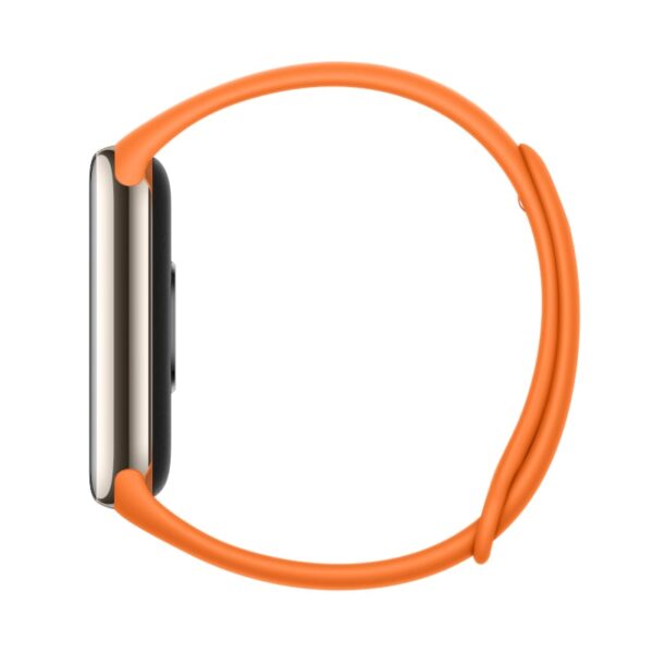 Xiaomi Smart Band 8 Strap - Sunrise Orange - Image 4