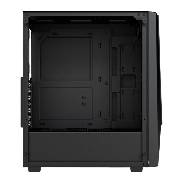 FSP CMT195B ATX Gaming Chassis - Black - Image 4