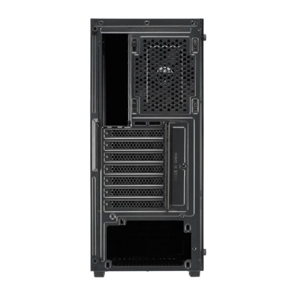 FSP CMT195B ATX Gaming Chassis - Black - Image 5