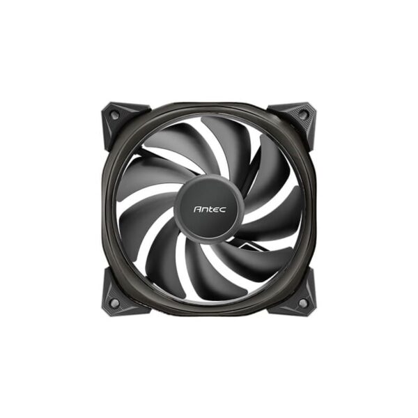 Antec FUSION 120mm ARGB Case Fan Black - Image 4