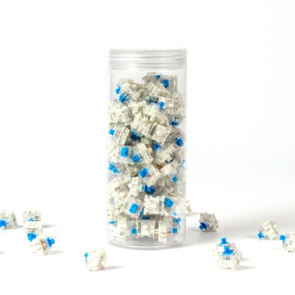 Keychron Blue Gateron G Pro Switches 110 pcs - Image 2