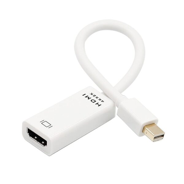 Gizzu 4K Mini DP to HDMI Adapter Poly - Image 3