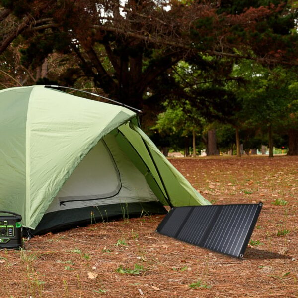 GIZZU 90W SOLAR PANEL - Image 5