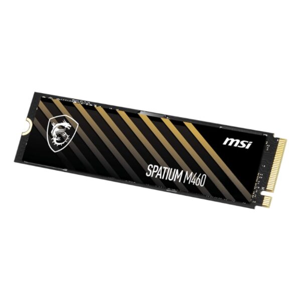 SPATIUM M460 M.2 NVME Gen 4 1TB - Image 4