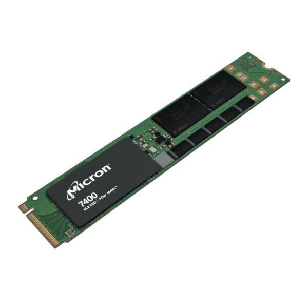 Micron 7400 MAX 800GB NVMe SSD Non-SED - Image 2