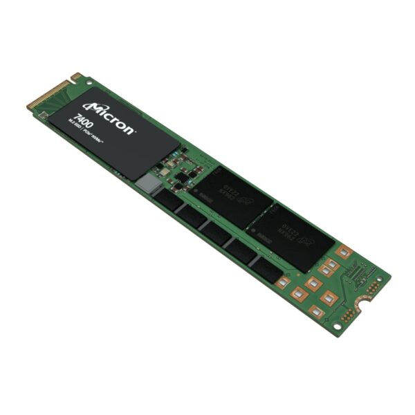 Micron 7400 MAX 800GB NVMe SSD Non-SED - Image 3