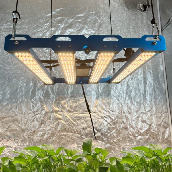 Kingbrite P55 240W BAR Grow Light with UV+IR |Samsung LM281B - Image 6