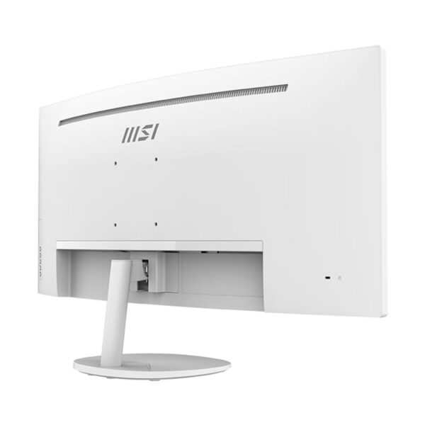 MSI PRO MP341CQ Professional Monitor 3440x1440 (UWQHD) VA 1ms 100Hz HDMI White - Image 4