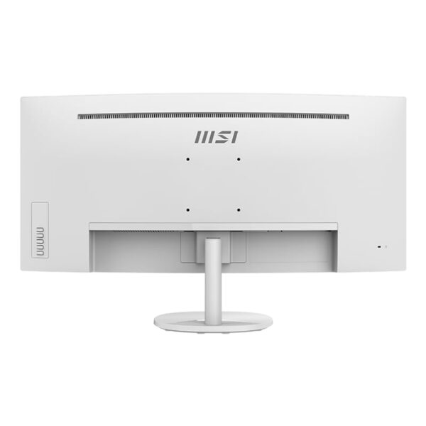 MSI PRO MP341CQ Professional Monitor 3440x1440 (UWQHD) VA 1ms 100Hz HDMI White - Image 5