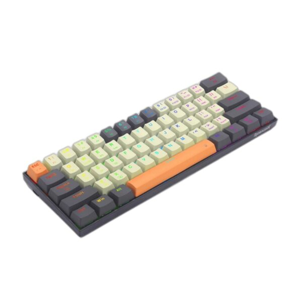 REDRAGON MECHANICAL CARAZES PRO WIRELESS GAMING KEYBOARD - Image 5