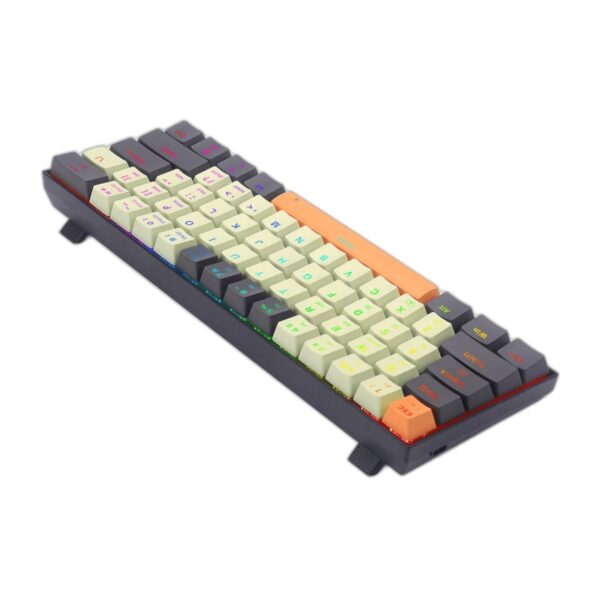 REDRAGON MECHANICAL CARAZES PRO WIRELESS GAMING KEYBOARD - Image 7