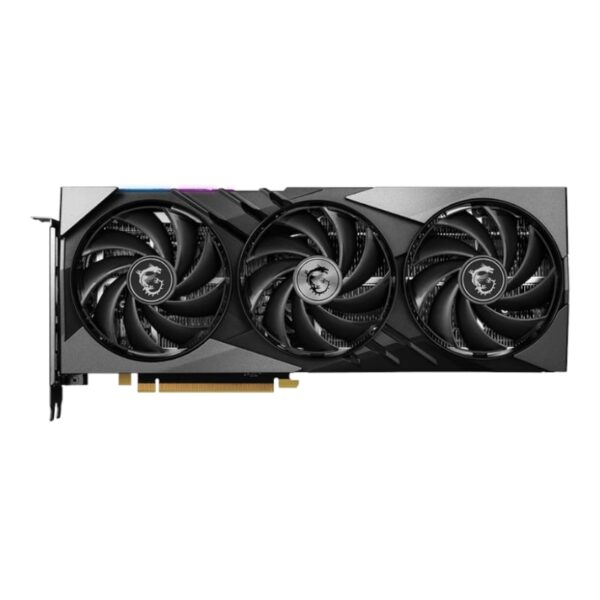 MSI GF RTX 4060TI GAMING X 8G SLIM - Image 2