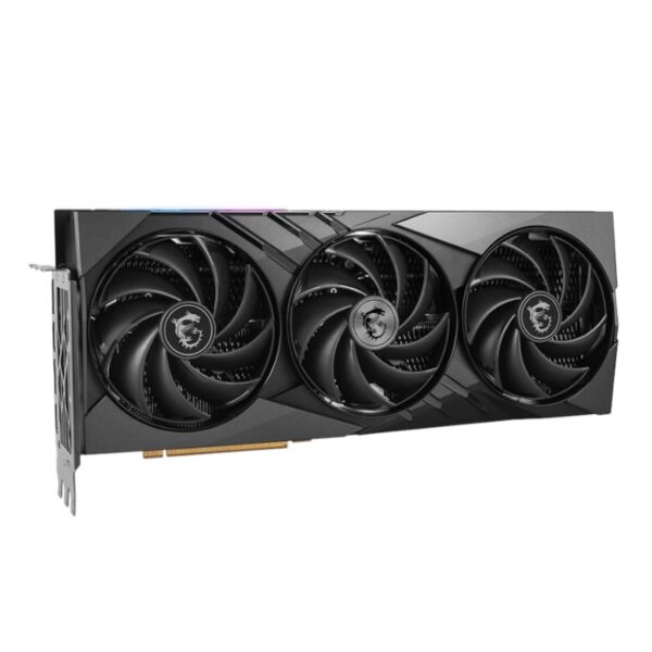 MSI Nvidia GeForce RTX 4080 Gaming X SLIM 16G GDDR6X 256-BIT Graphics Card - Image 3